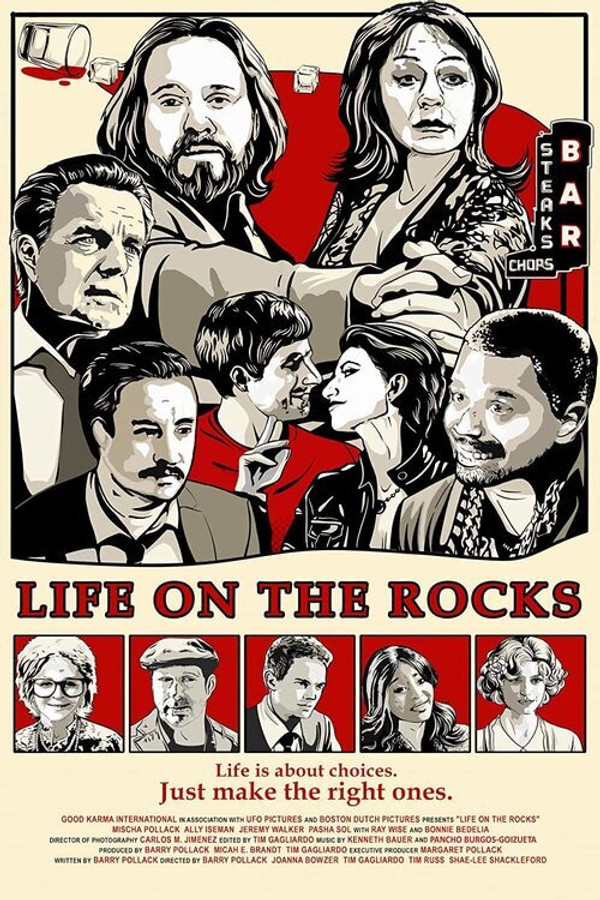 EN - Life on the Rocks  (2021)