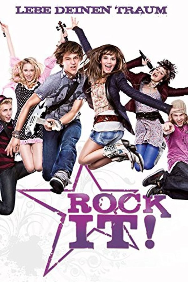 DE - Rock It! (2010)