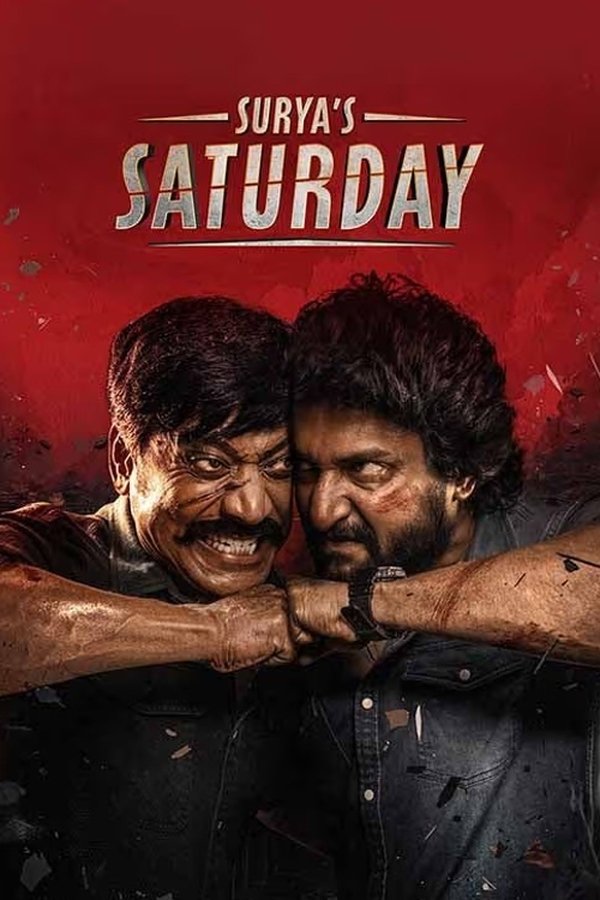 ML - Surya's Saturday (2024)