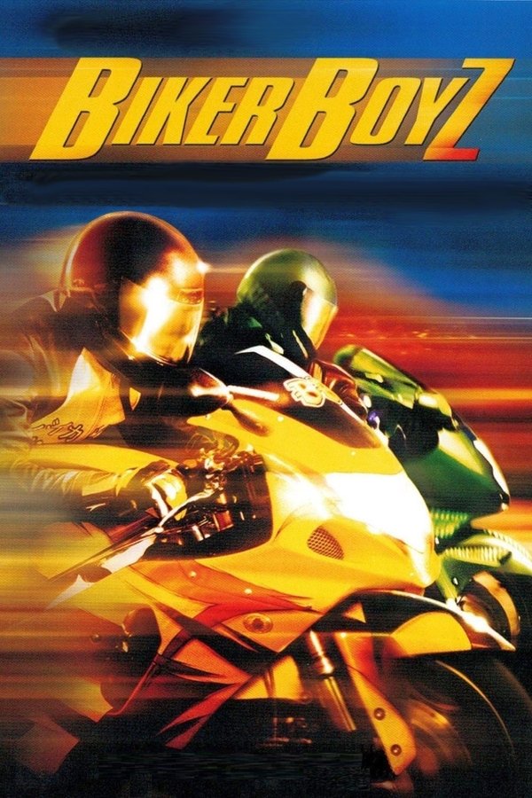 DE - Biker Boyz (2003)