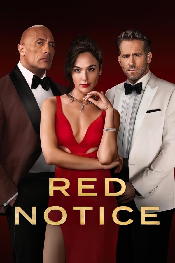 BG - Red Notice (2021)