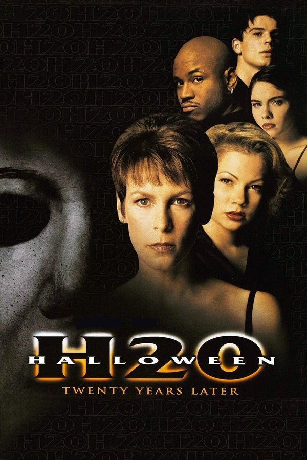 PL - HALLOWEEN 20 LAT PÓŹNIEJ (1998)