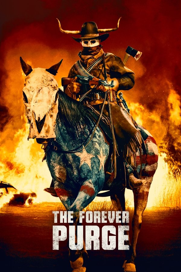 AL - The Forever Purge  (2021)