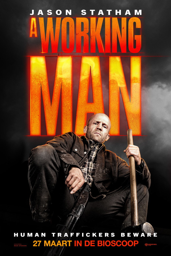 NL - A WORKING MAN (2025)