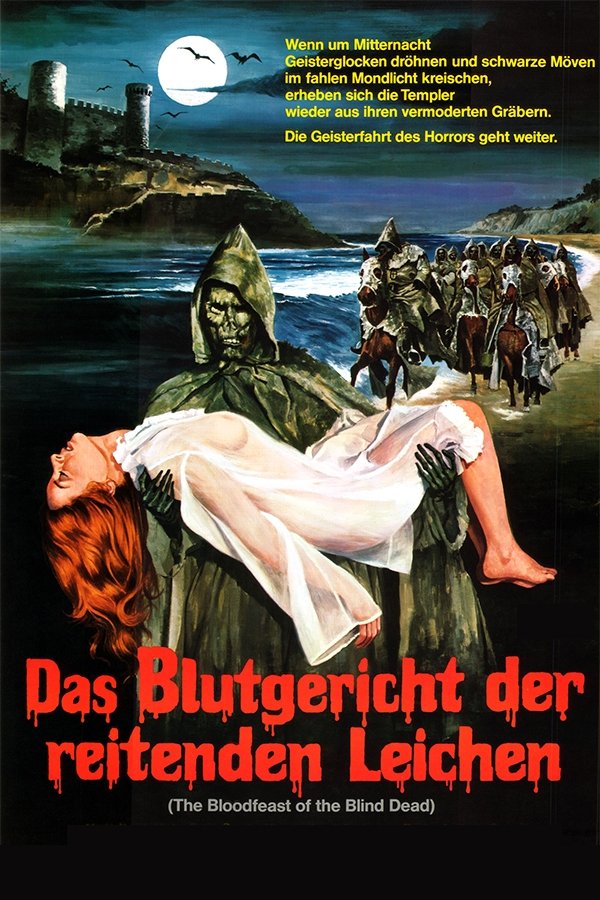 DE - Das Blutgericht der reitenden Leichen (1975)