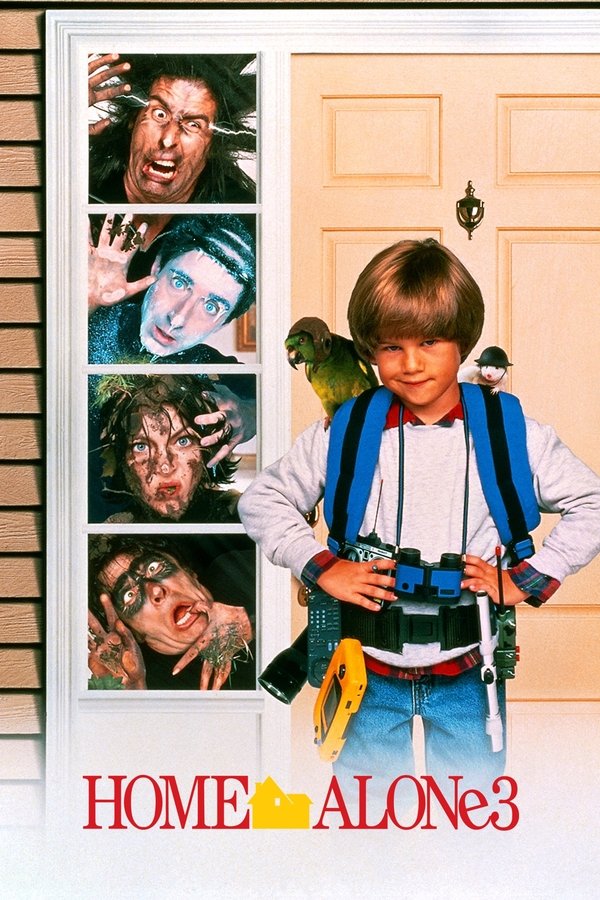 NL - Home Alone 3 (1997)