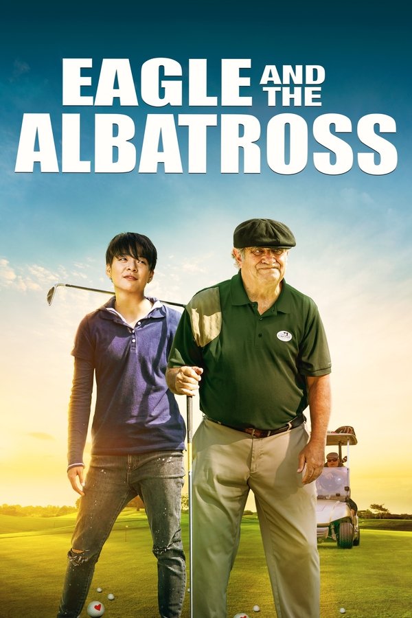 EN - Eagle and the Albatross  (2020)
