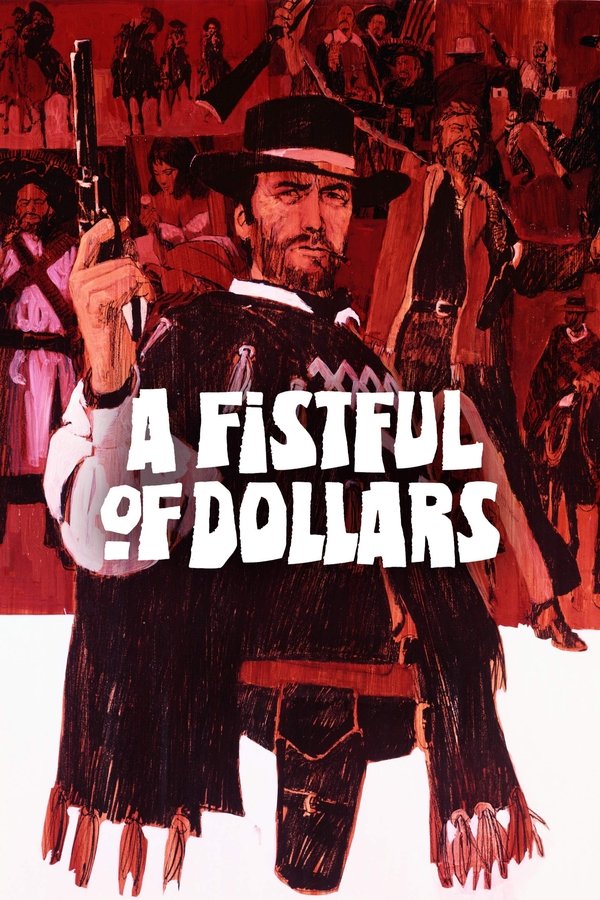 BG - A Fistful of Dollars  (1964)