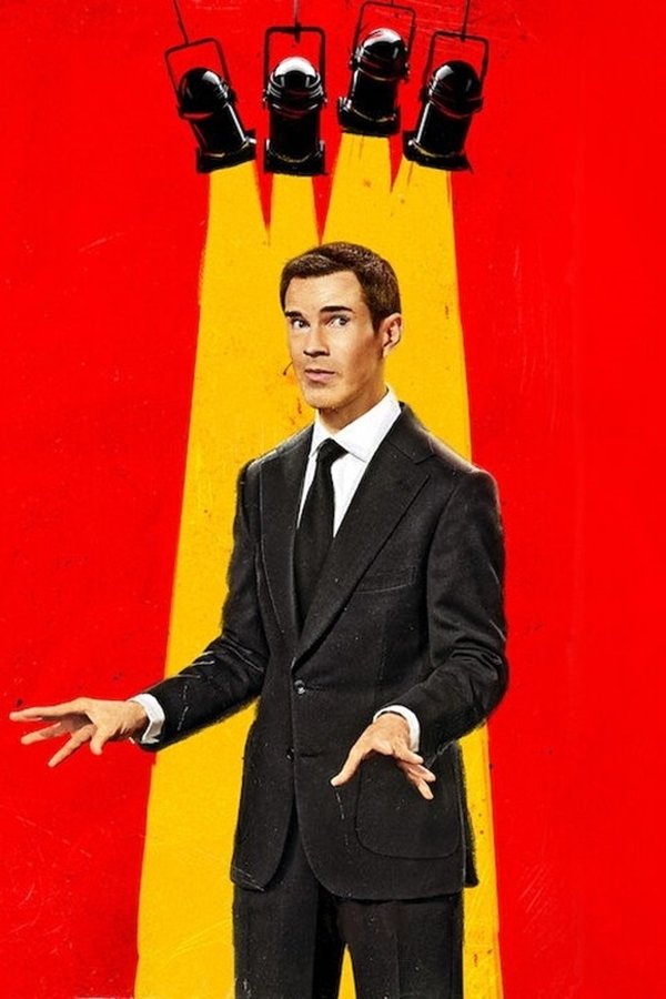 SE - Jimmy Carr: Natural Born Killer
