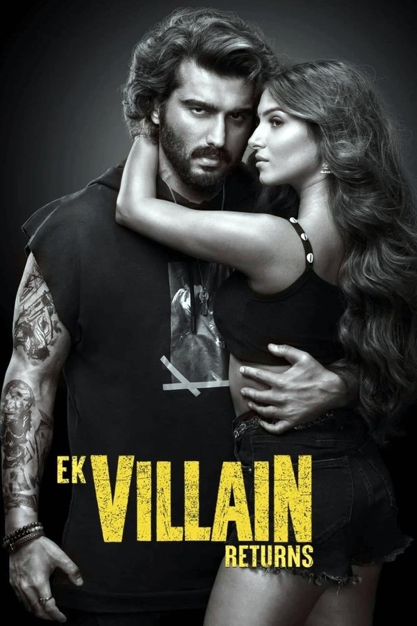 AR - Ek Villain Returns (2022)