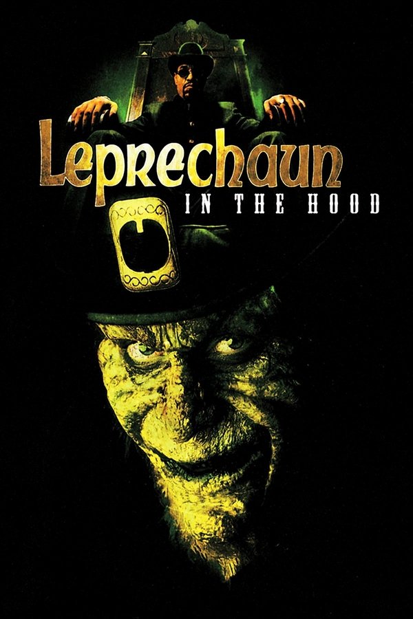 FR - Leprechaun in the Hood  (2000)