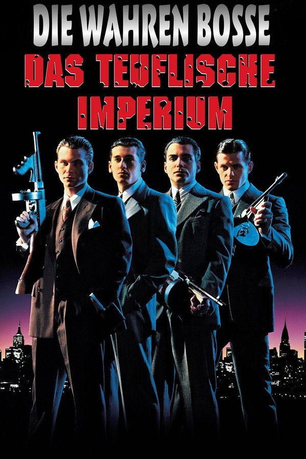 DE- Die wahren Bosse: Ein teuflisches Imperium (1991)