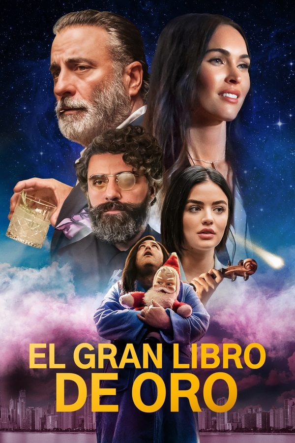 ES - El gran libro de oro (2022)