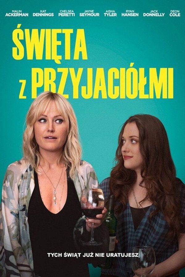 PL - ŚWIĘTA Z PRZYJACIÓŁMI (2020)