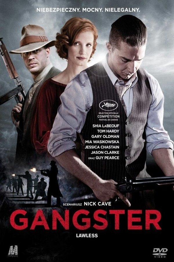 PL - GANGSTER (2012)