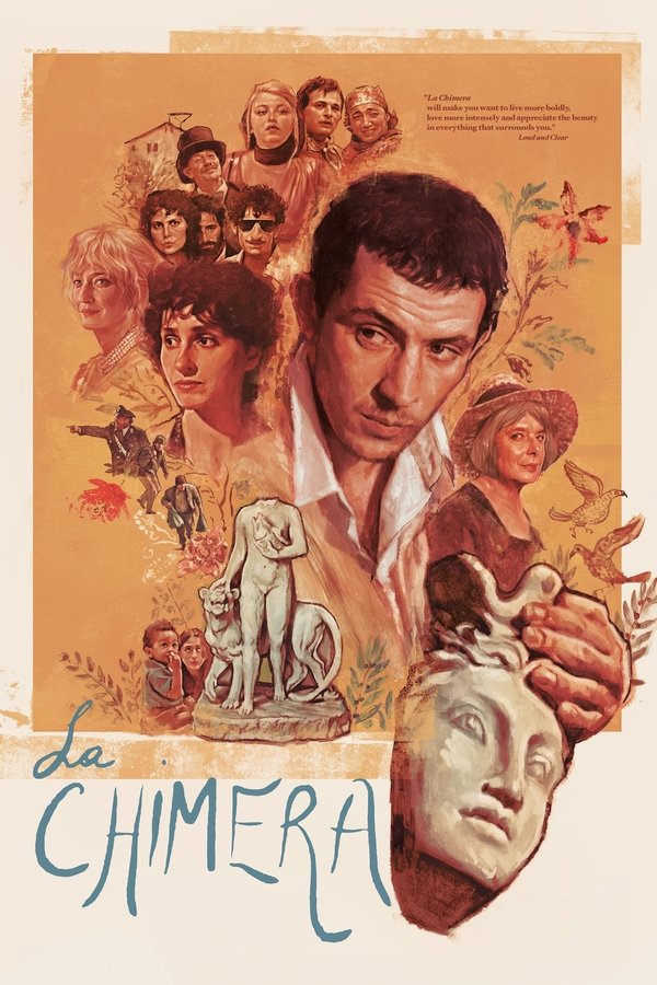 EX - La Chimera (2023)