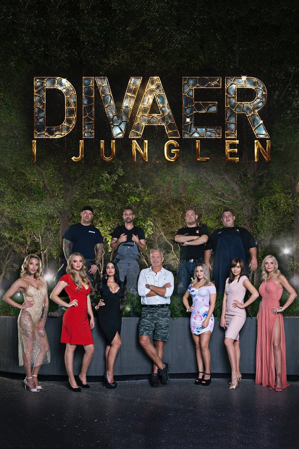 SC - Divaer i junglen S01 E01