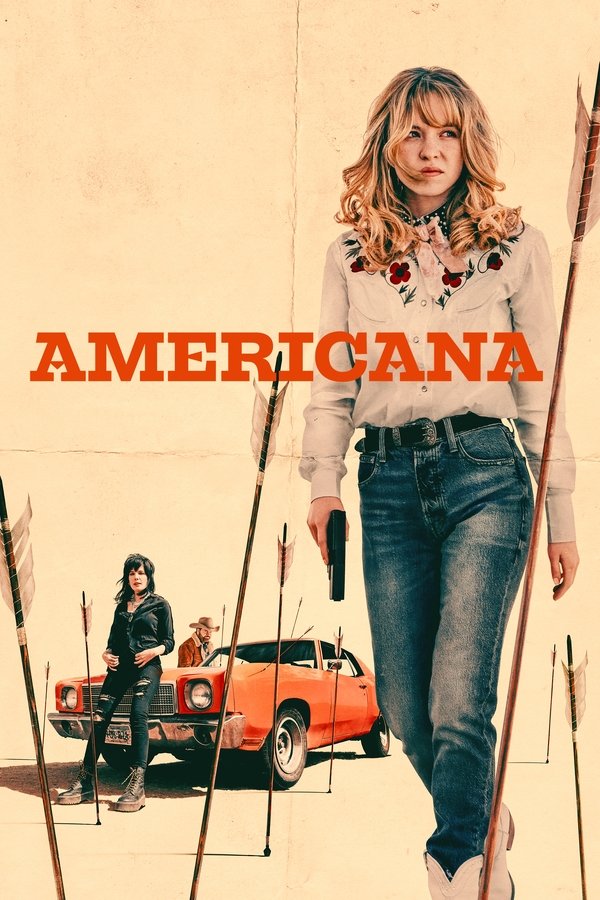 AR - Americana (2025)