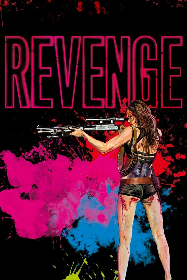 AR - Revenge  (2017)