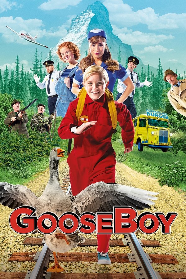 DK - Gooseboy (2019)
