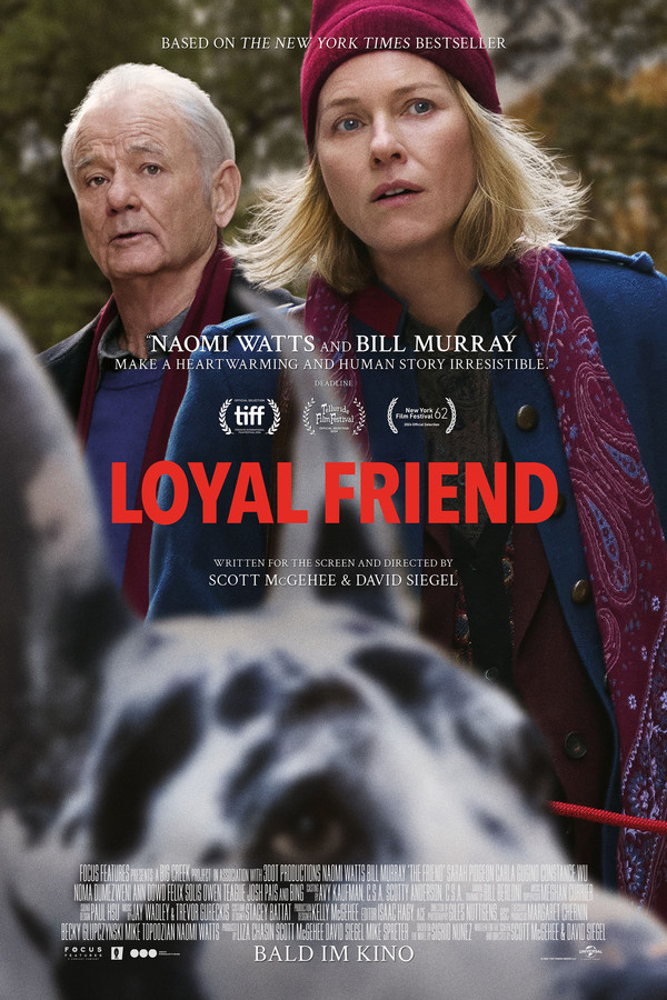DE - Loyal Friend (2025)