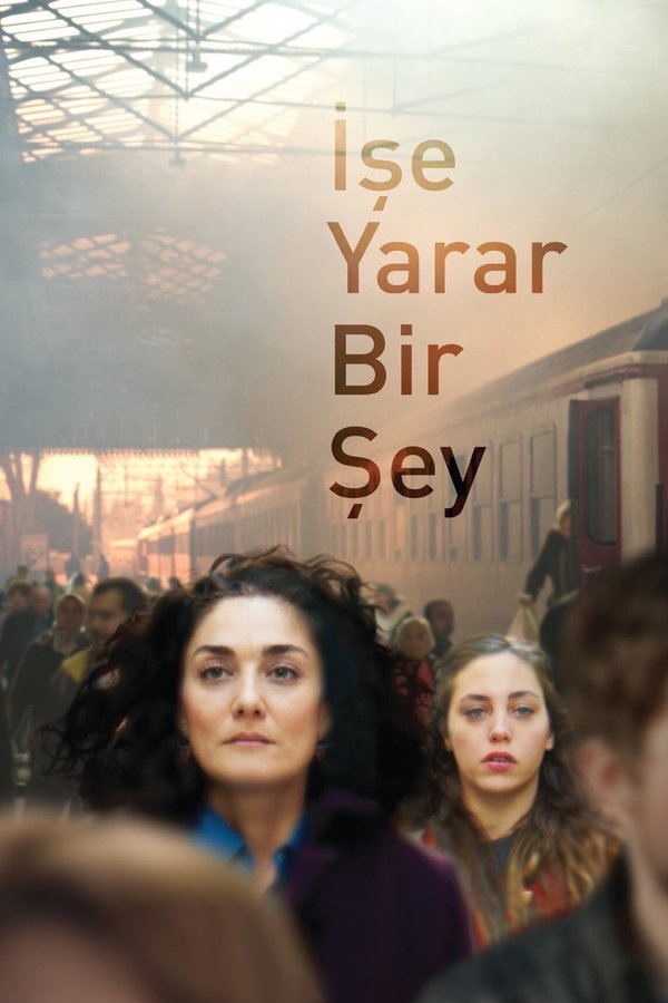 AR - İşe Yarar Bir Şey  (2017)