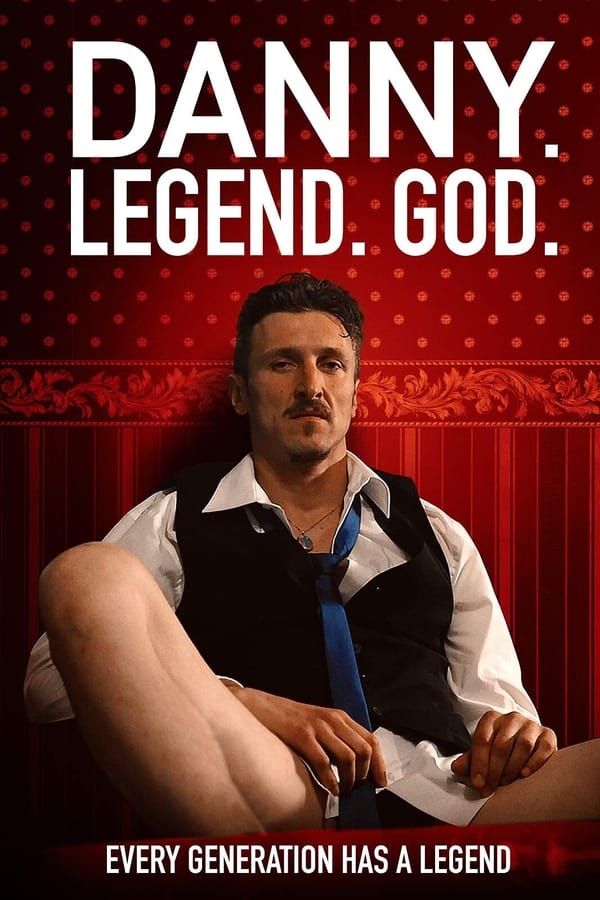 EN - Danny Legend God (2020)