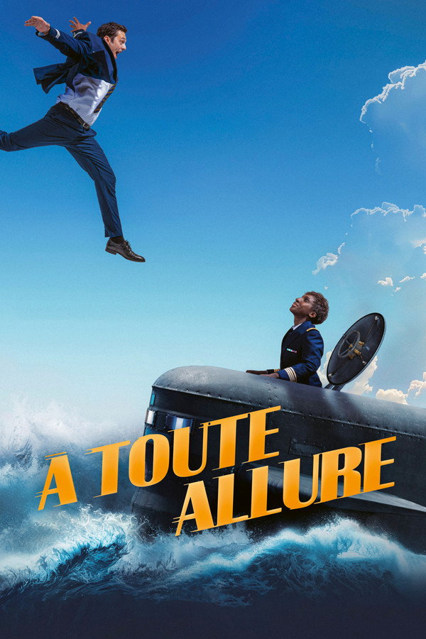FR - À toute allure (2024)