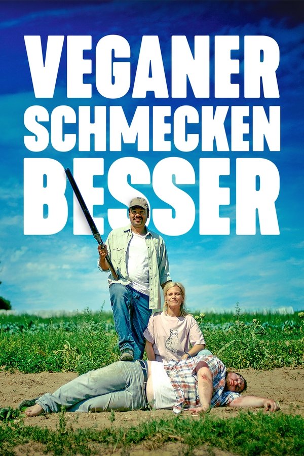 DE - Veganer schmecken besser (2021)