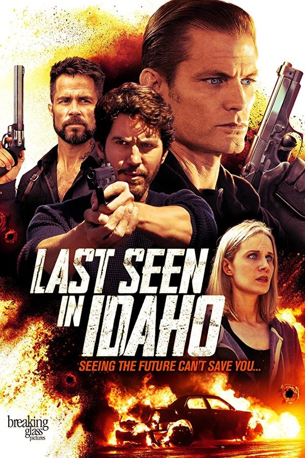 RO - Last Seen in Idaho  (2019)