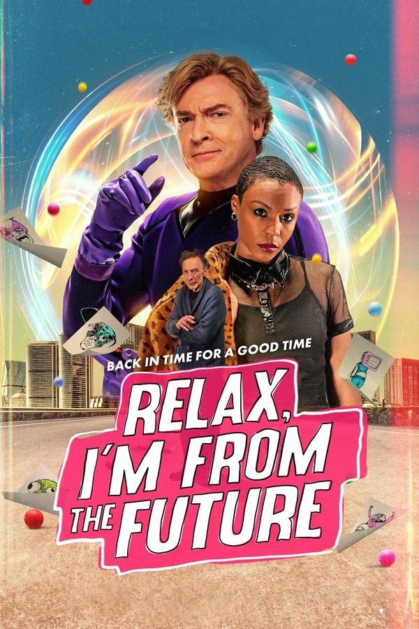 I'm From The Future (2023)