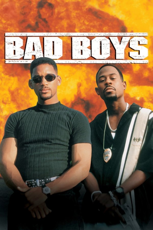 FR - Bad Boys  (1995)