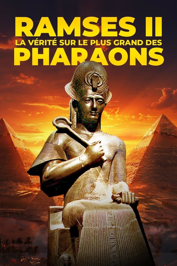 FR - Ramses II : La Vérité sur le plus grand des pharaons (2024)