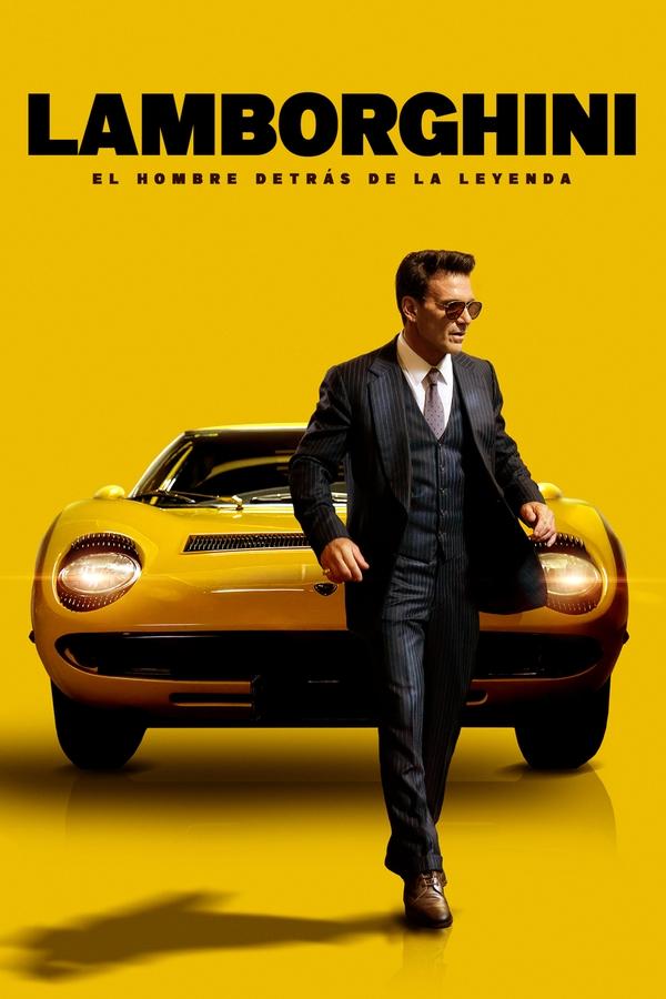 ES - Lamborghini: El hombre detrás de la leyenda [UHD] (2022)