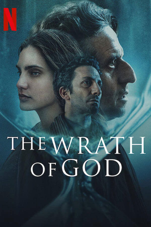 AL - The Wrath of God  (2022)