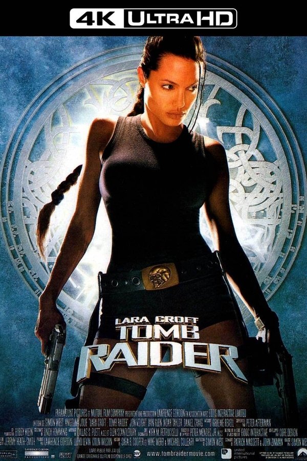 FR - Lara Croft : Tomb Raider (2001)