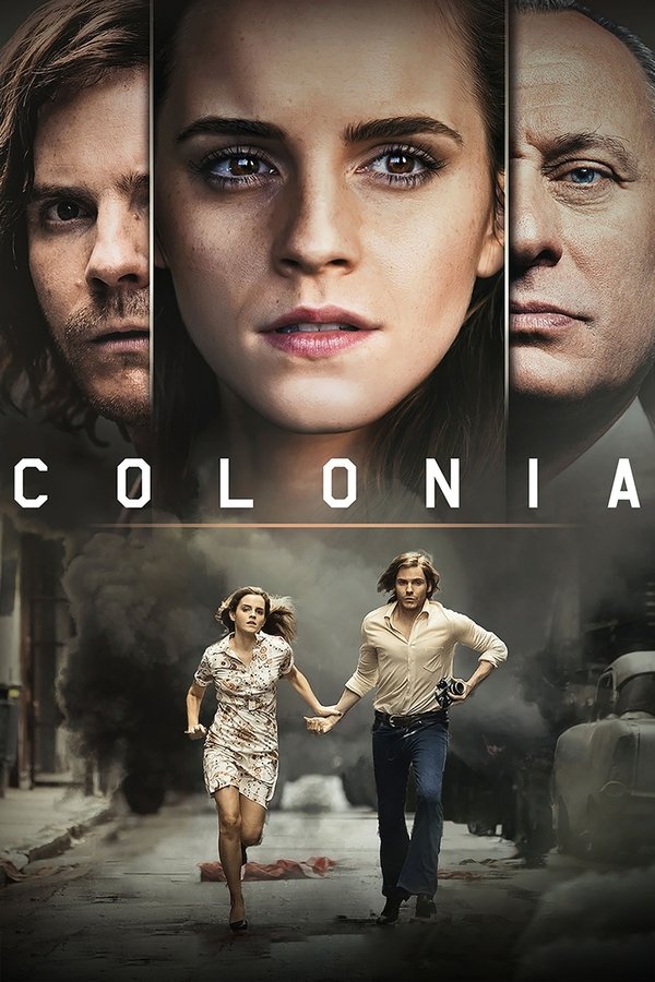 ENG - Colonia  (2015)