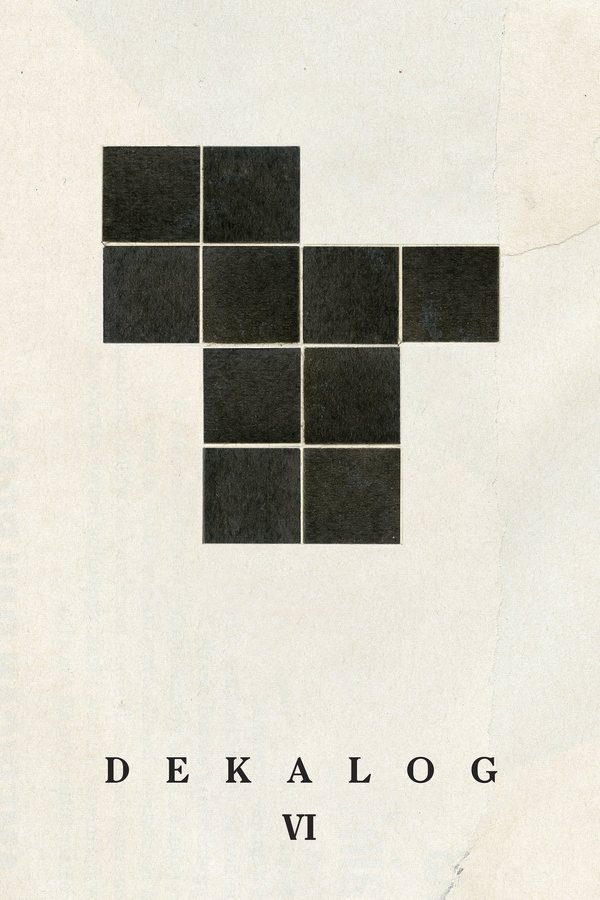 PL - DEKALOG 6 (1989) POLSKI