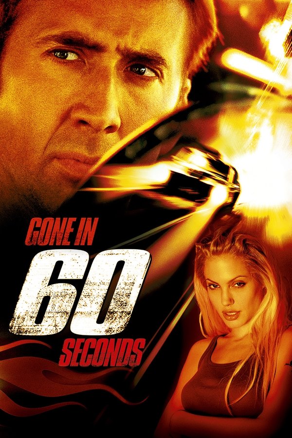 EX - Gone in Sixty Seconds (2000)