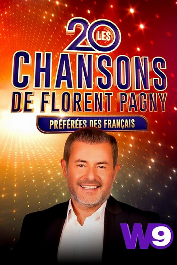 FR - Les 20 chansons de Florent Pagny préférées des Français (2023)