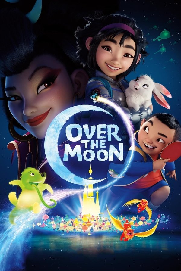 DK - Over the Moon (2020)