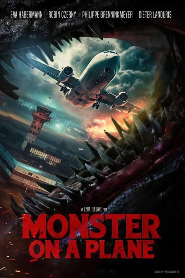 DE - Monster on a Plane (2024)