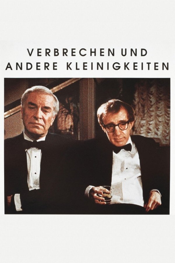 DE - Verbrechen und andere Kleinigkeiten (1989)