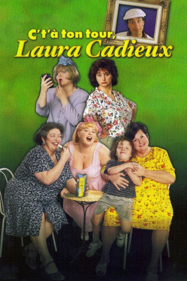 Laura Cadieux  (1998)