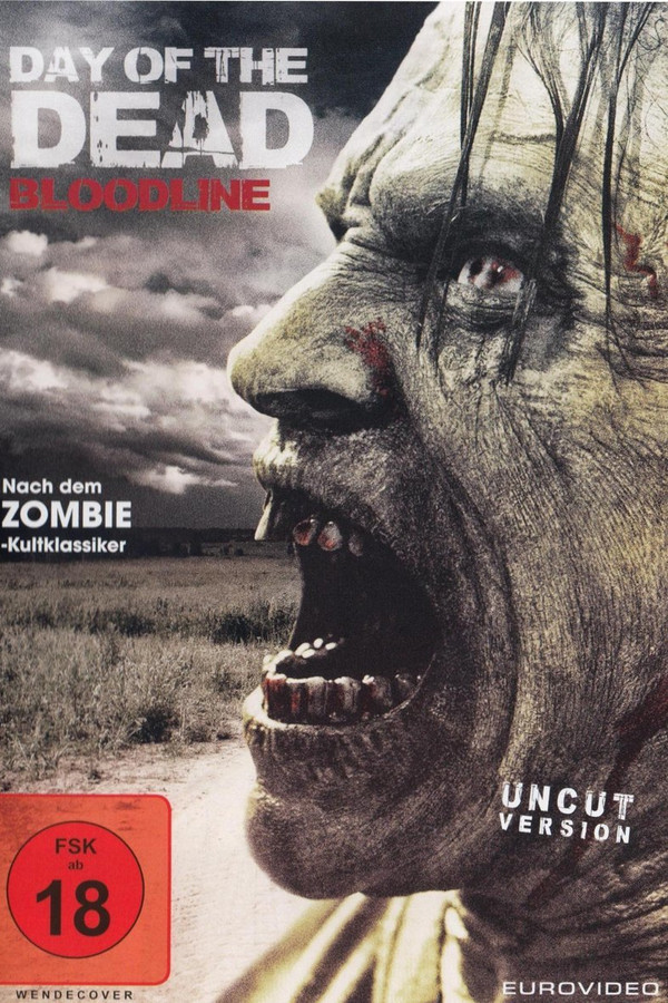 DE - Day of the Dead: Bloodline (2017)