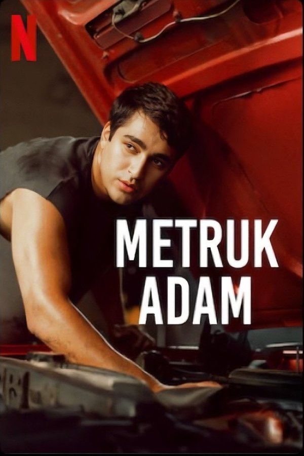 DE - Metruk Adam: Der Verlassene Mann (2025)