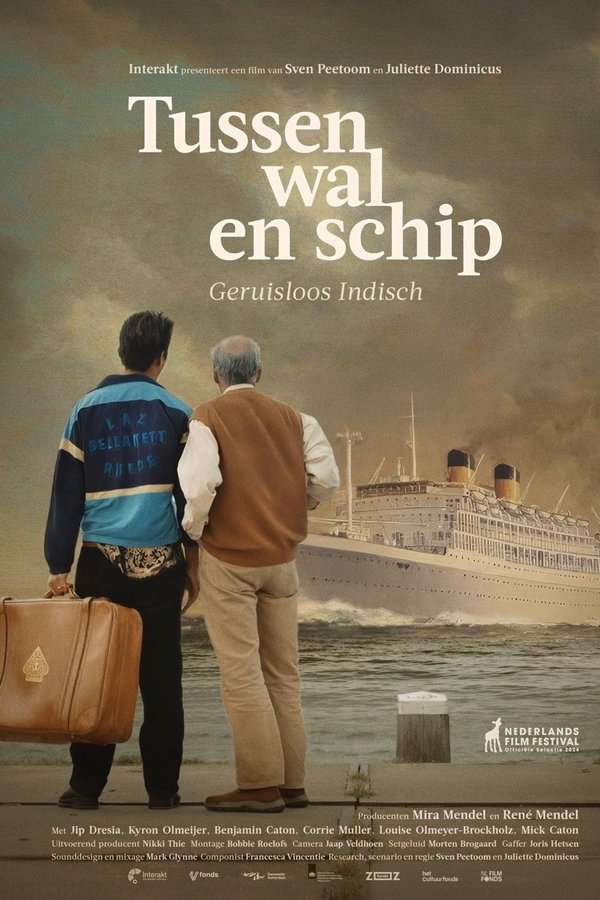 NL - TUSSEN WAL EN