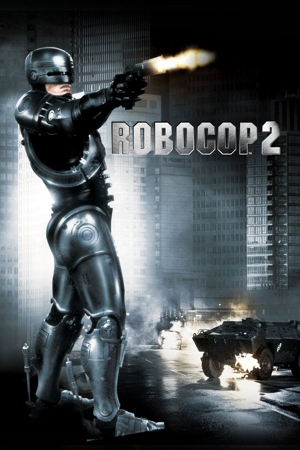 RoboCop 2  (1990)