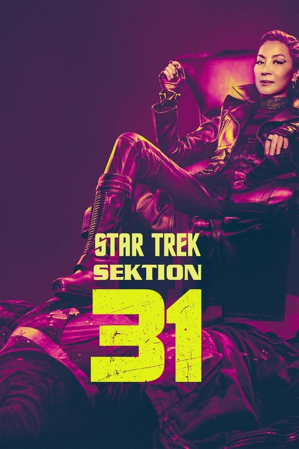 DE - Star Trek: Sektion 31 (2025) (4K)
