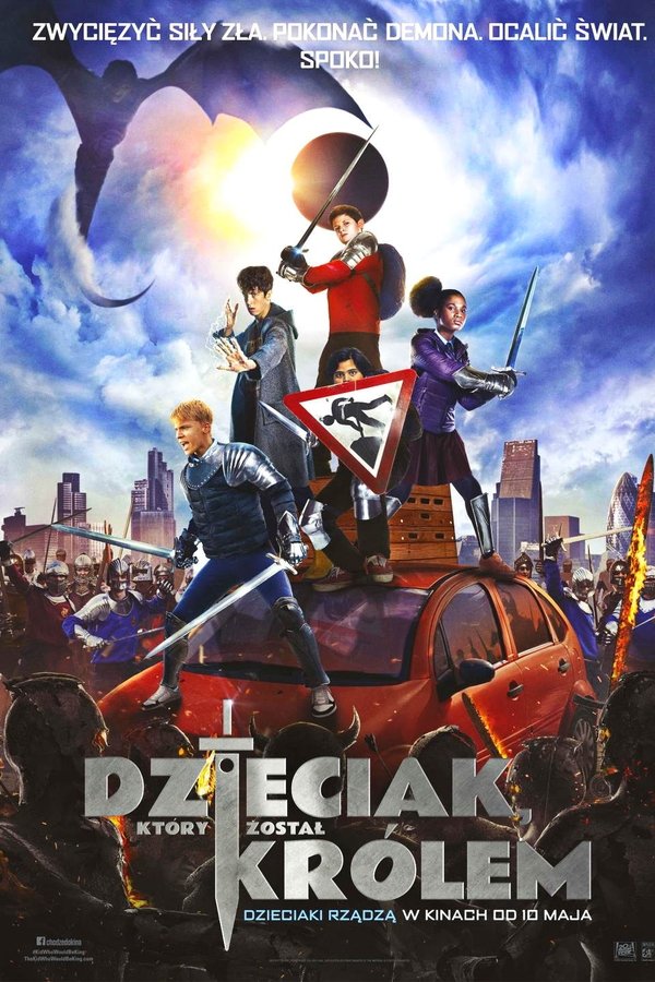 KTÓRY ZOSTAŁ KRÓLEM (2019)